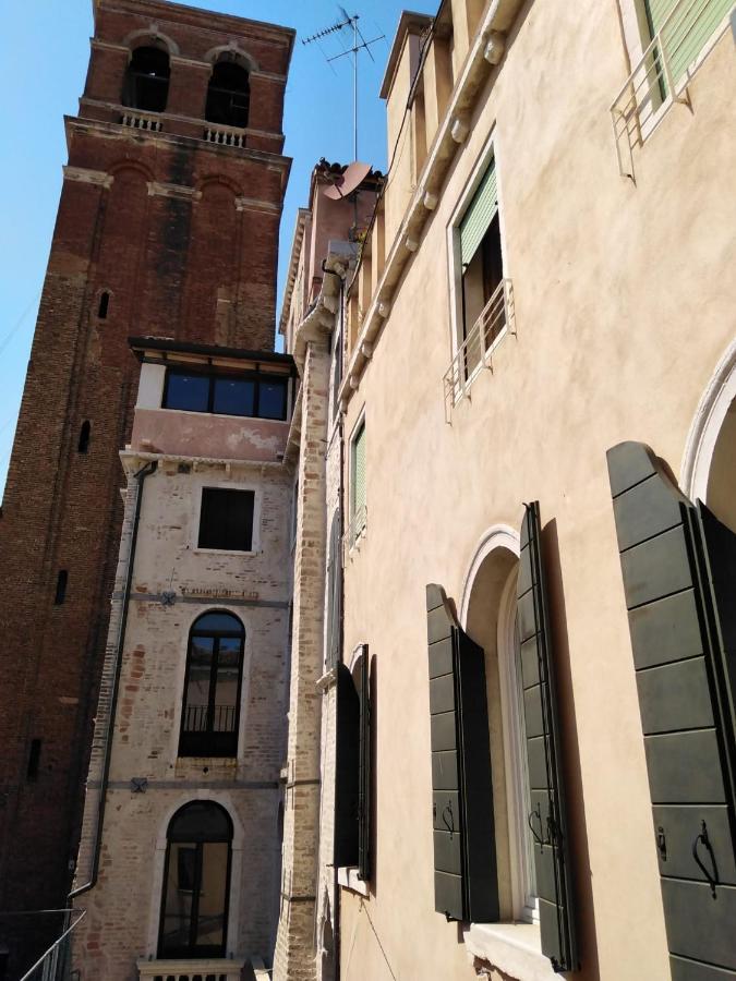 San Marco2 Apartment Wenecja Zewnętrze zdjęcie